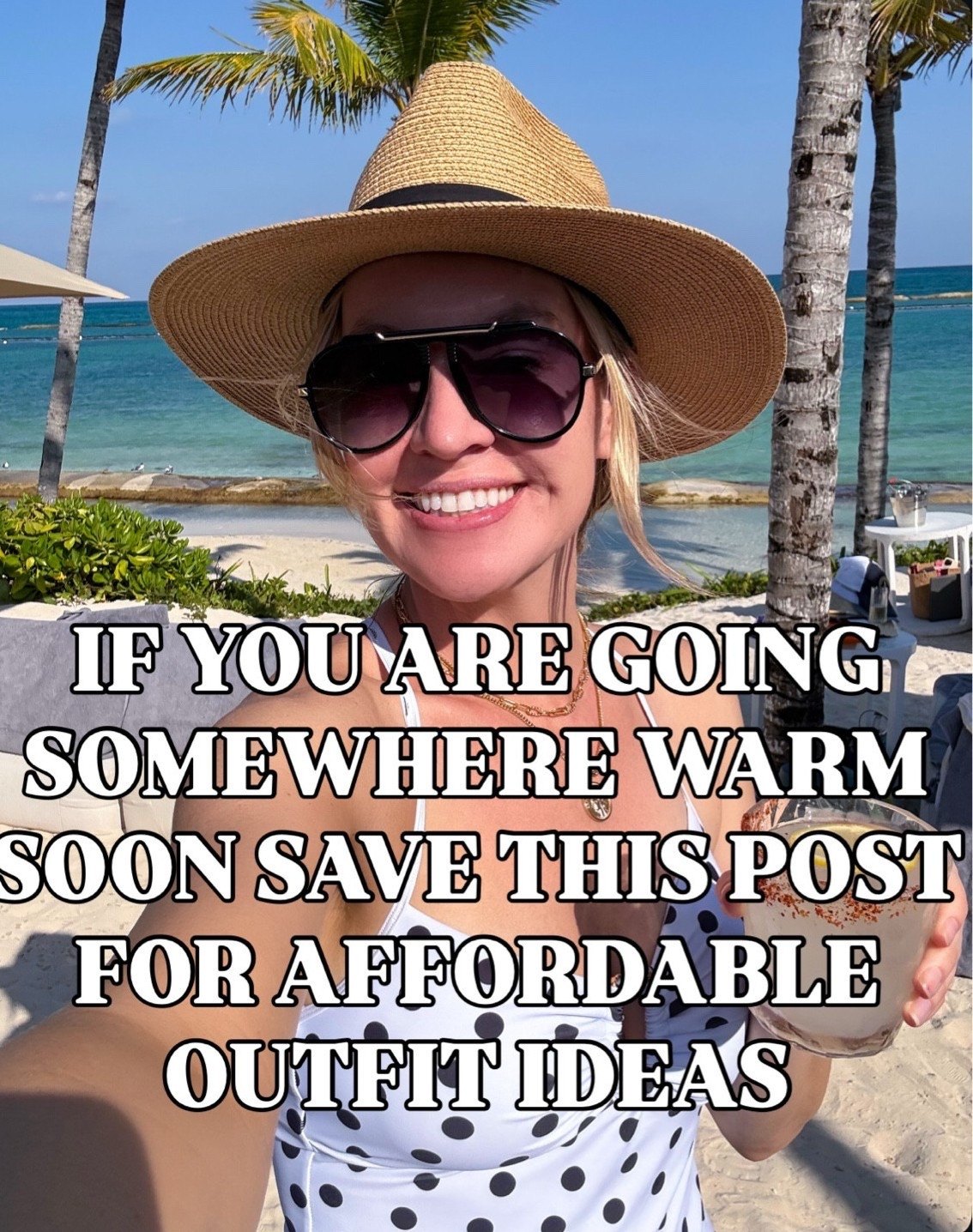 If you are going somewhere warm soon save this post for some adorable vacation finds! 

#LTKootd #LTKmomlife #LTKdayinmylife