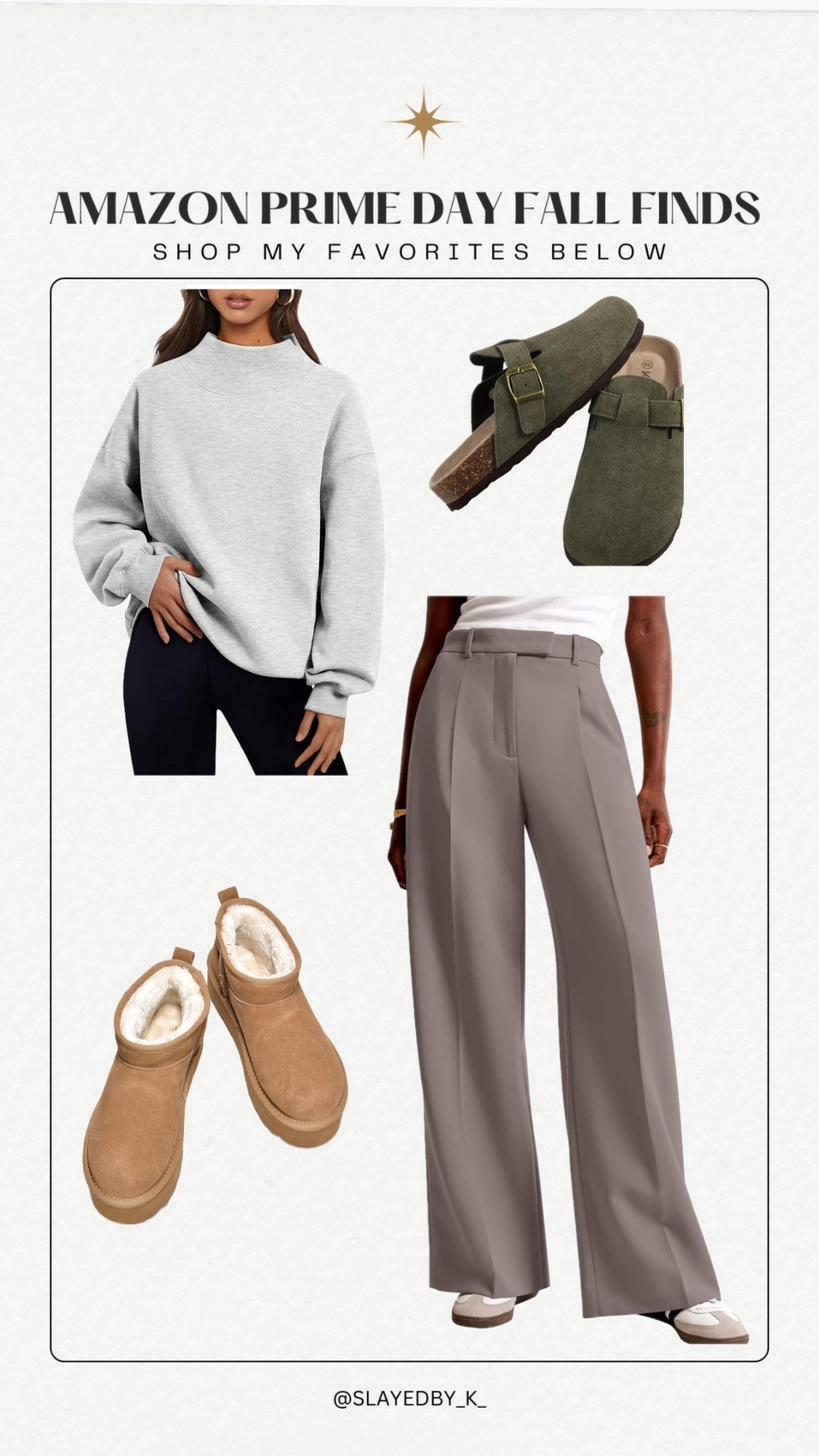 Fall fashion pieces from Amazon

#LTKSeasonal #LTKMidsize #LTKStyleTip