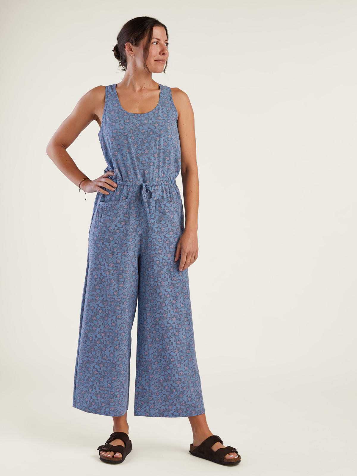 Crusher Wide Leg Jumpsuit | Title Nine
