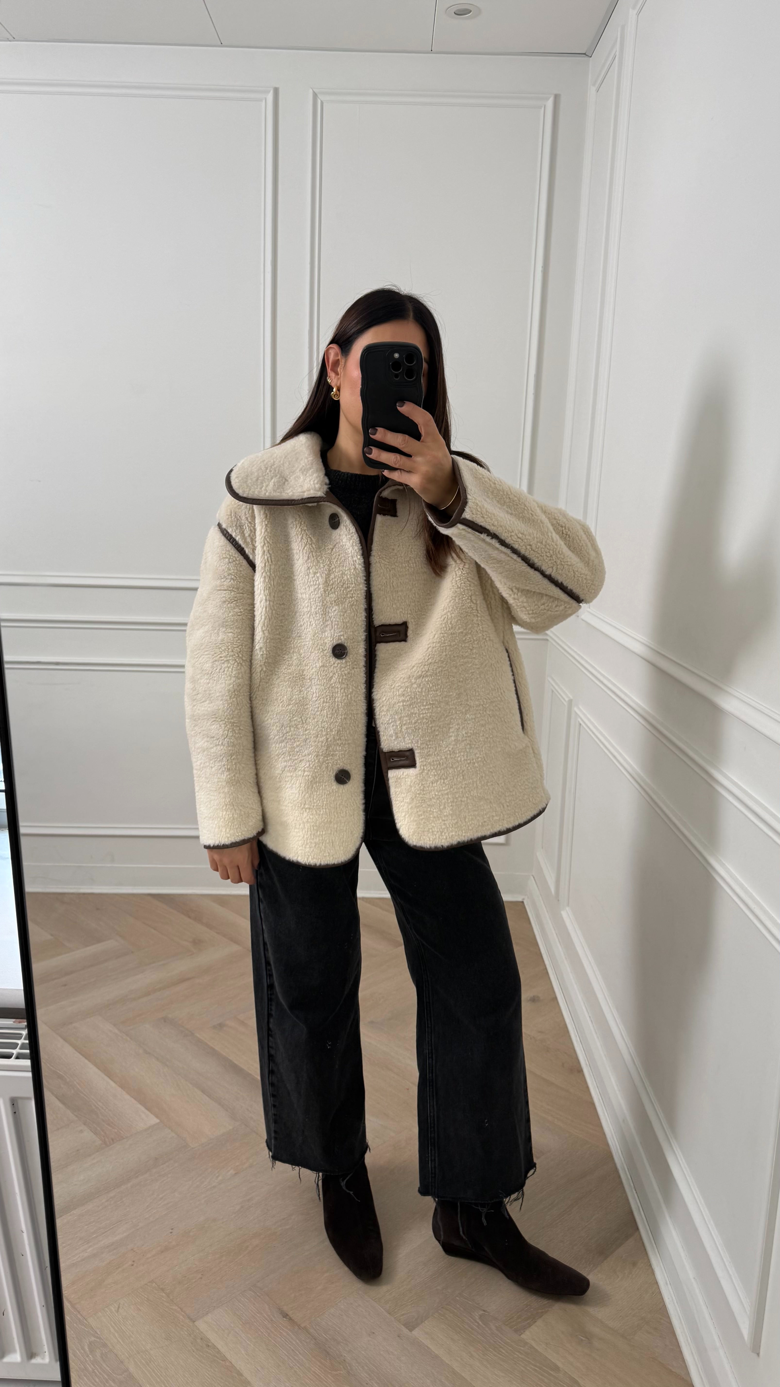 Cosy layers all winter 🤎 

 #LTKuk #LTKwinter #LTKstyletip