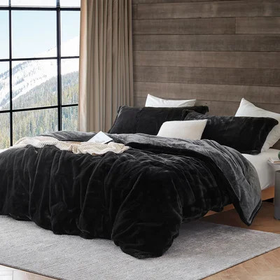 Coma Inducer Chunky Bunny Luxury 3 Piece Comforter Set | Wayfair North America