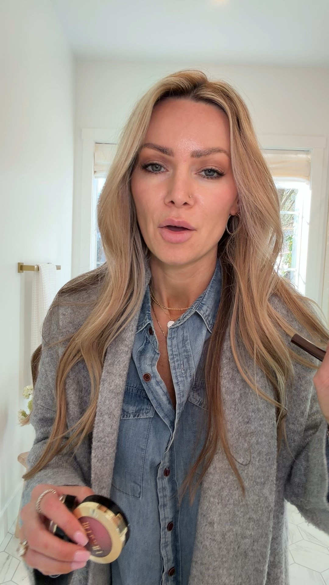 New release drug store makeup! Blush in shade pink panna cotta

#LTKSaleAlert #LTKBeauty