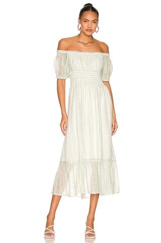 MINKPINK Oxley Dress in Multi from Revolve.com | Revolve Clothing (Global)