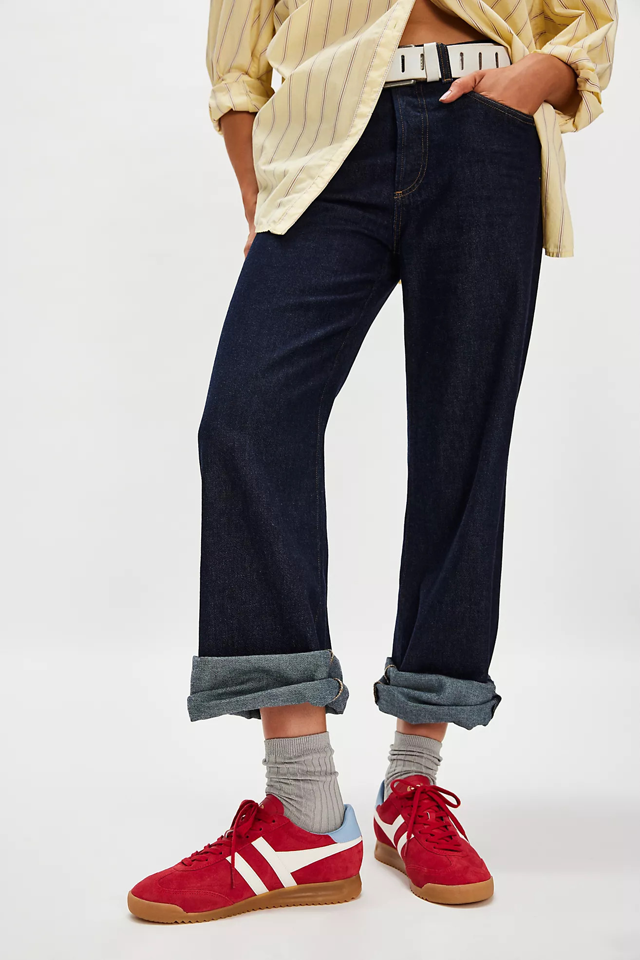 Gola Torpedo Sneakers | Free People (Global - UK&FR Excluded)