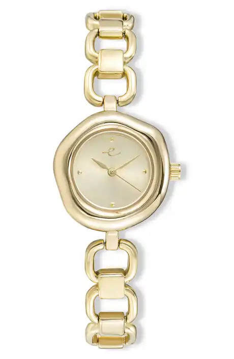 Ettika Open Circle Bracelet Watch | Nordstrom | Nordstrom