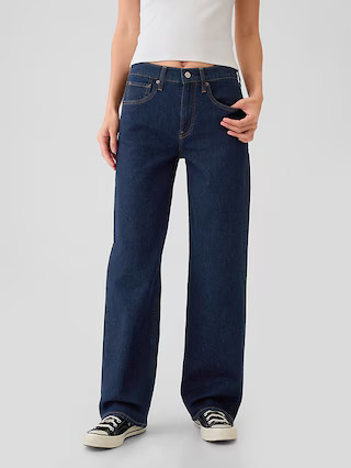 Mid Rise '90s Loose Jeans | Gap (US)