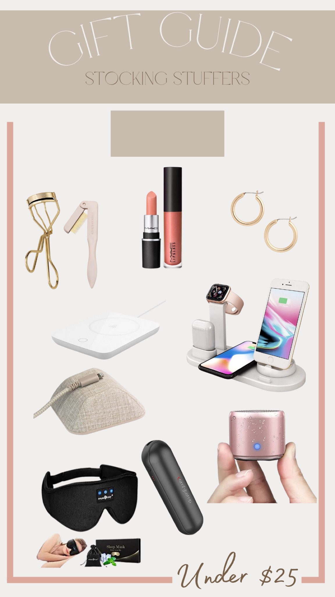 Stocking Stuffers Under $25!
🎄🎄🎄

#LTKSeasonal #LTKGiftGuide #LTKHoliday