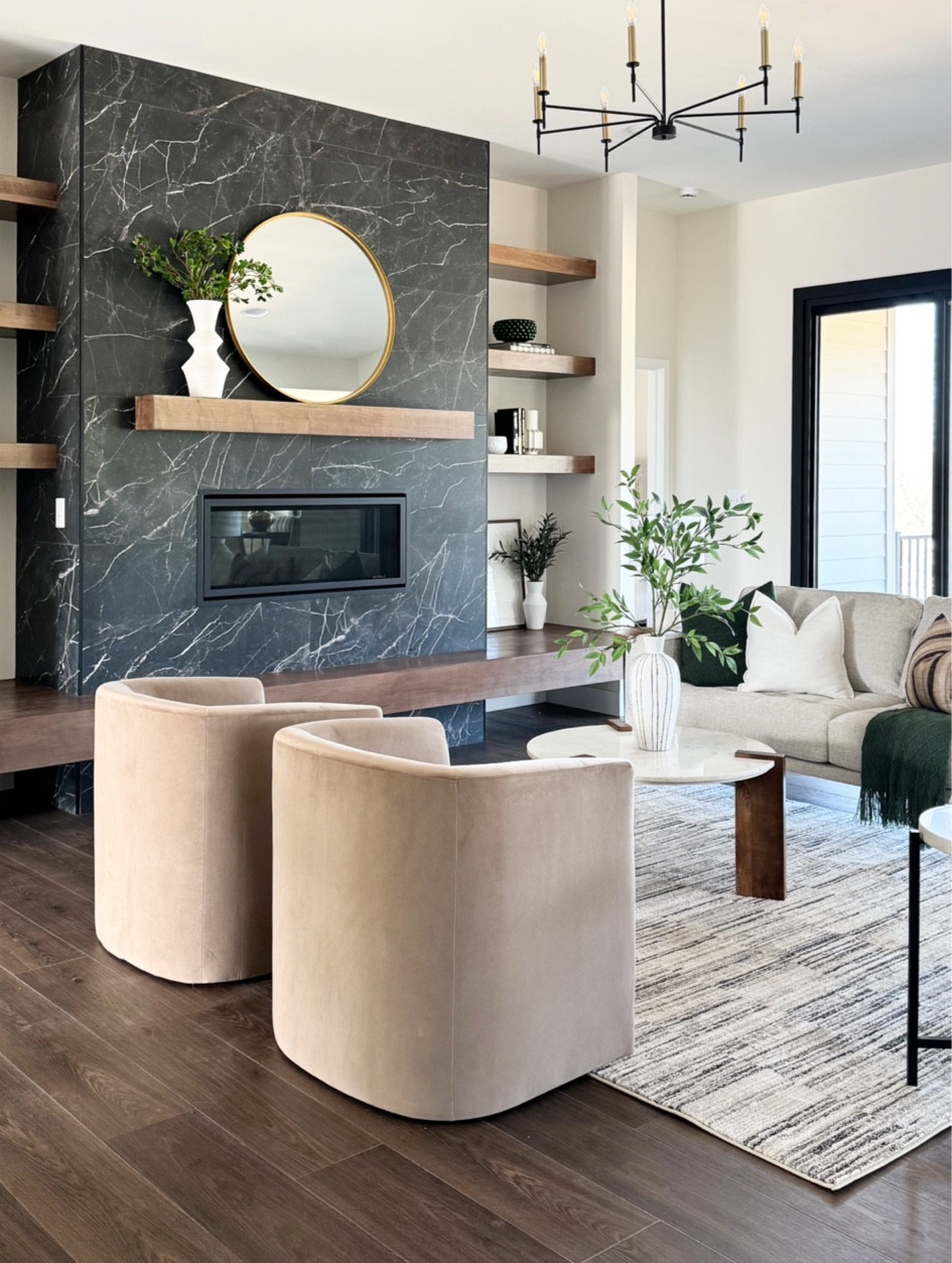 Trending accent chairs 🤍✨

#LTKStyleTip #LTKHome