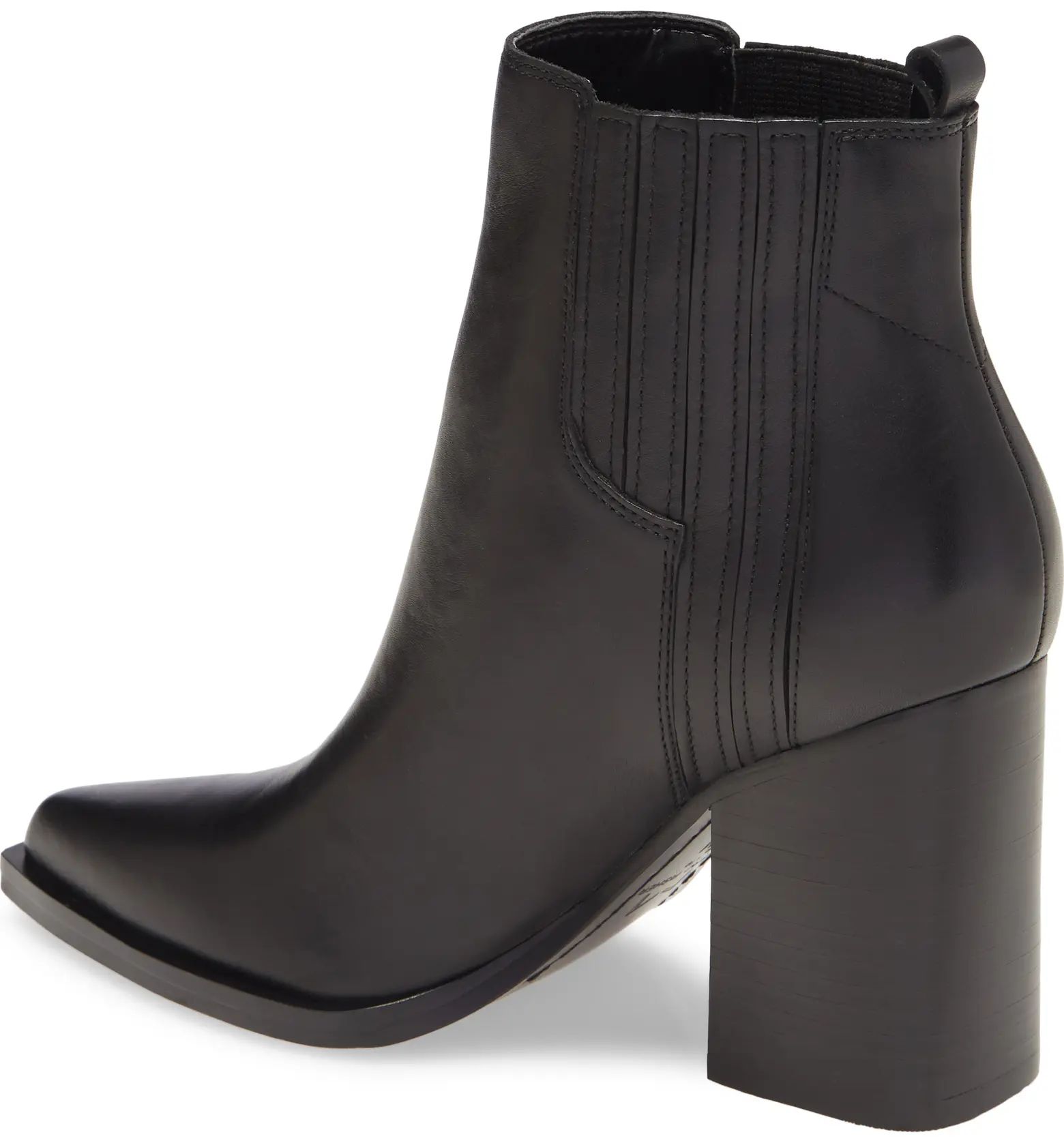 Oshay Pointed Toe Bootie | Nordstrom