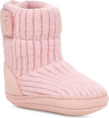 Skylar Water Resistant Knit Boot | Nordstrom