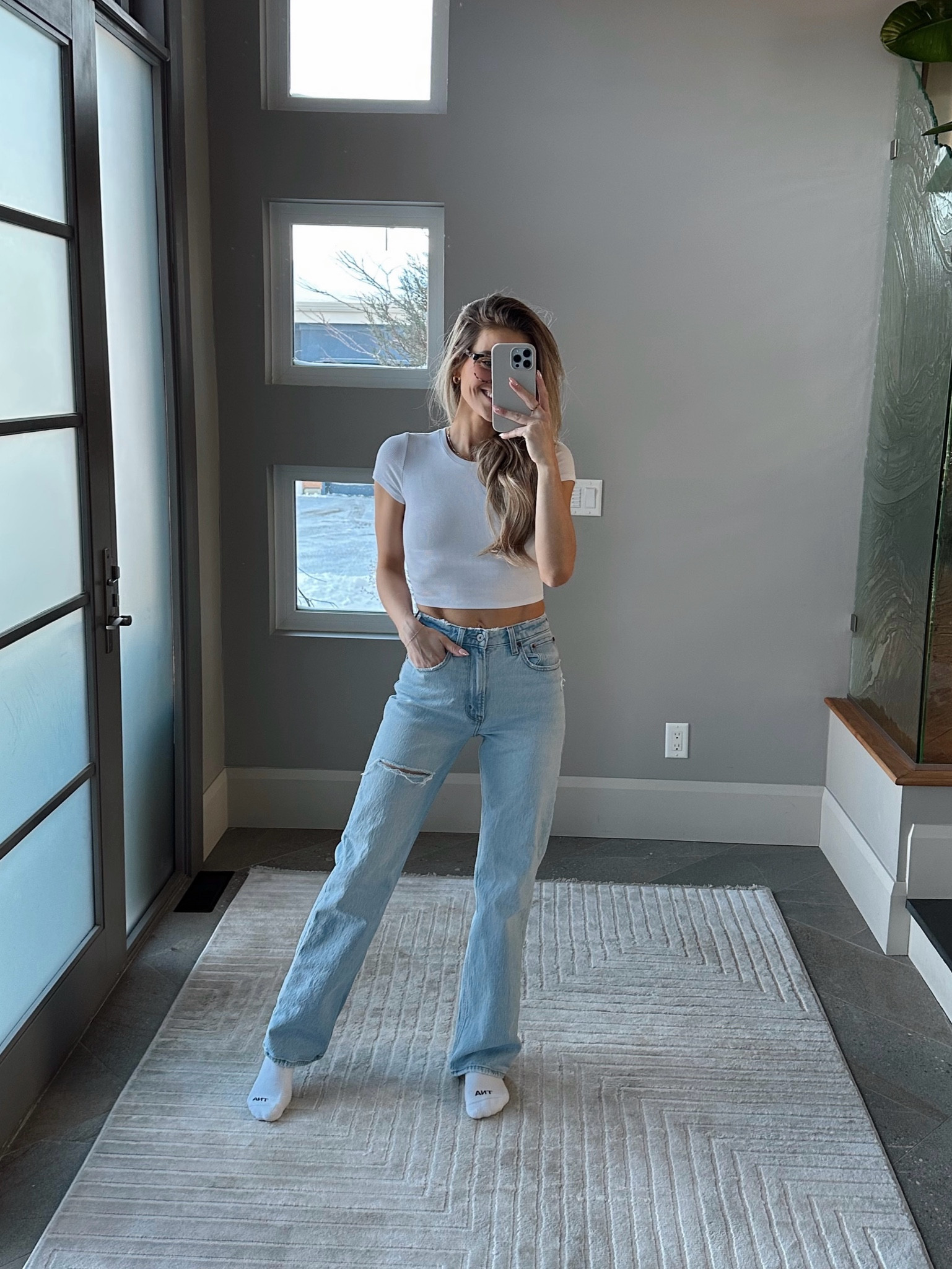 Abercrombie jeans are just SO GOOD! 👖

Last day to save 30% + an additional 15% with code ‘DENIMAF’ I linked my fav style I’ve been loving for the last year! I wear a 24L in curve love! 🤍✨

#LTKsale #LTKFashionMonth #LTKwinter