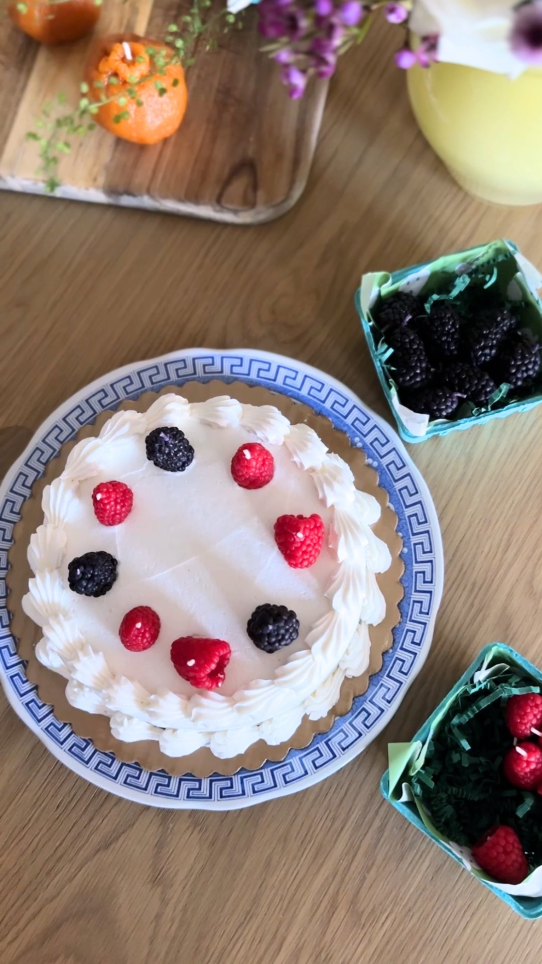 These cute fruit-shaped candles are among my favorite spring finds from @ShopTerrain. 🍒 Sharing even more favorites below! ✨

#terrainpartner #shopterrain #SpringRefresh #SpringDecor
