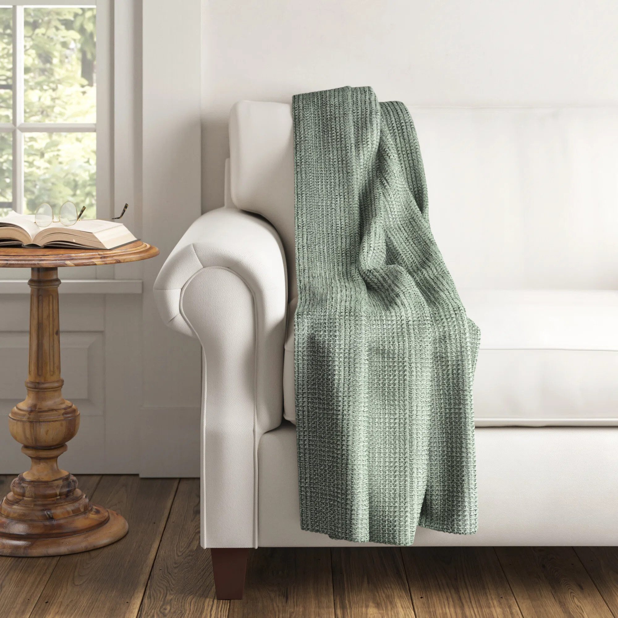 Birch Lane™ Cotton Throw & Reviews | Wayfair | Wayfair North America