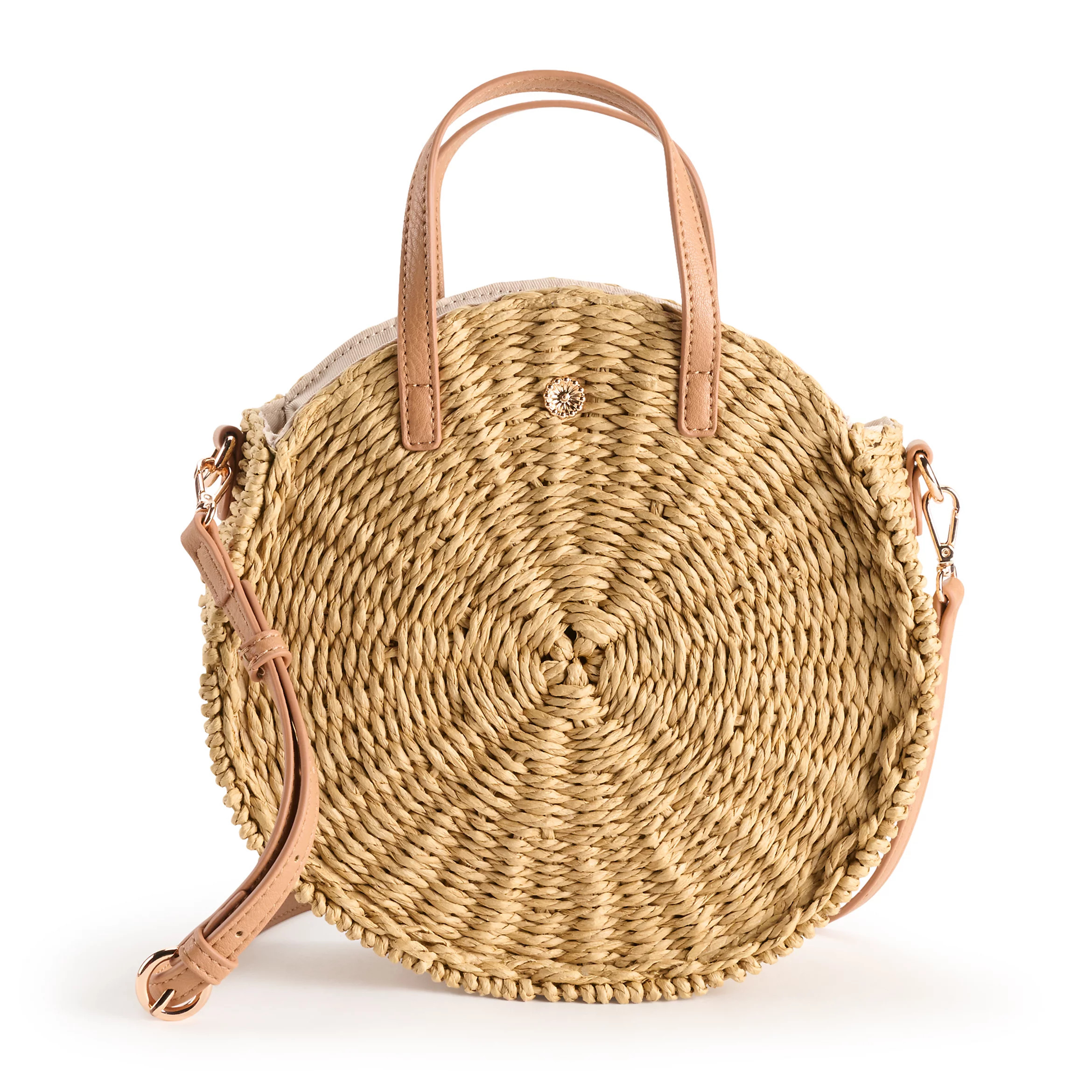 LC Lauren Conrad EC Cookie Crossbody Bag | Kohl's