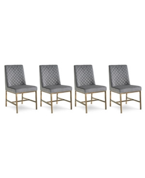Cambridge Dining Chair 4-Pc. Set (4 Side Chairs) | Macys (US)