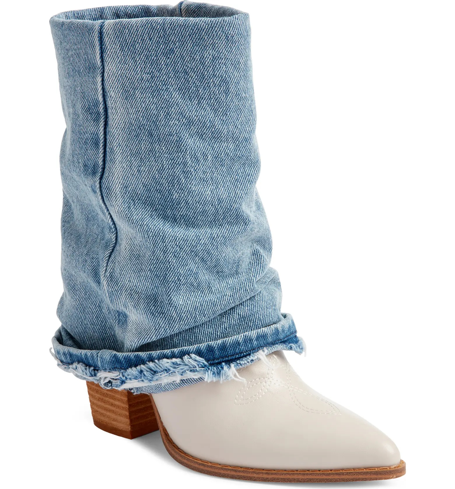 Layne Western Bootie (Women) | Nordstrom