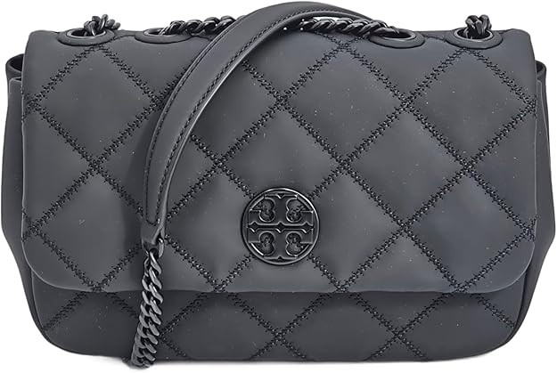 Tory Burch 149682 Willa Matte Women's Small Shoulder Bag | Amazon (US)