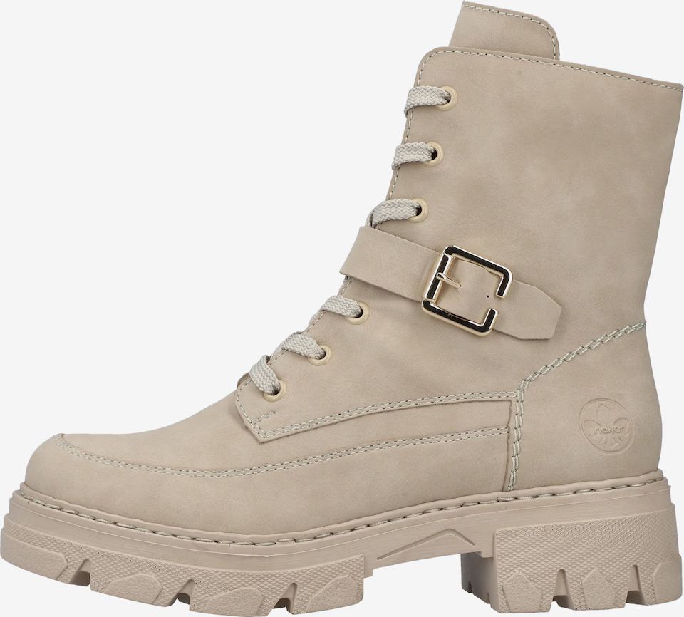 Rieker Stiefel in Hellbeige | ABOUT YOU (DE)