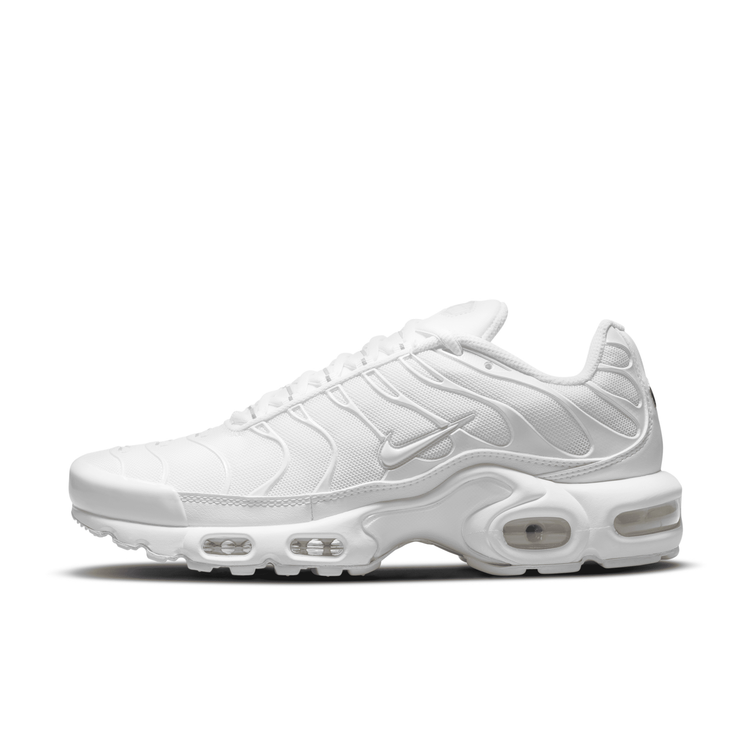 Nike Women's Air Max Plus Shoes in White | DM2362-100 | Nike (US)