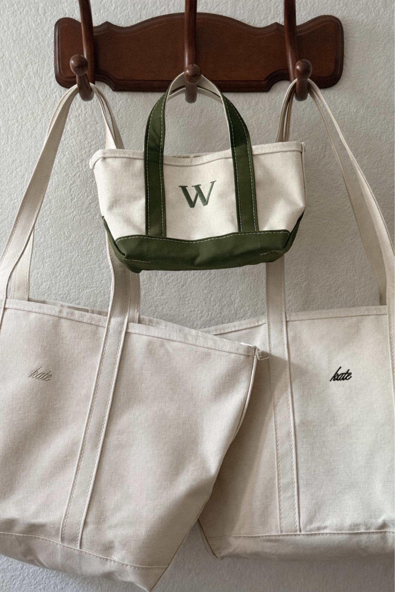 LL Bean boat and tote bag collection 

#LTKMothersDay #LTKTravel #LTKHome