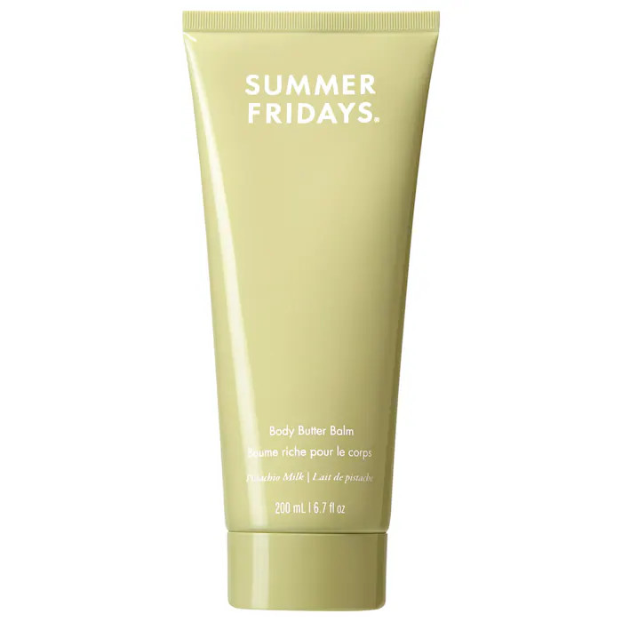 Body Butter Balm Pistachio Milk - Rich Body Cream with Hyaluronic Acid | Sephora (US)