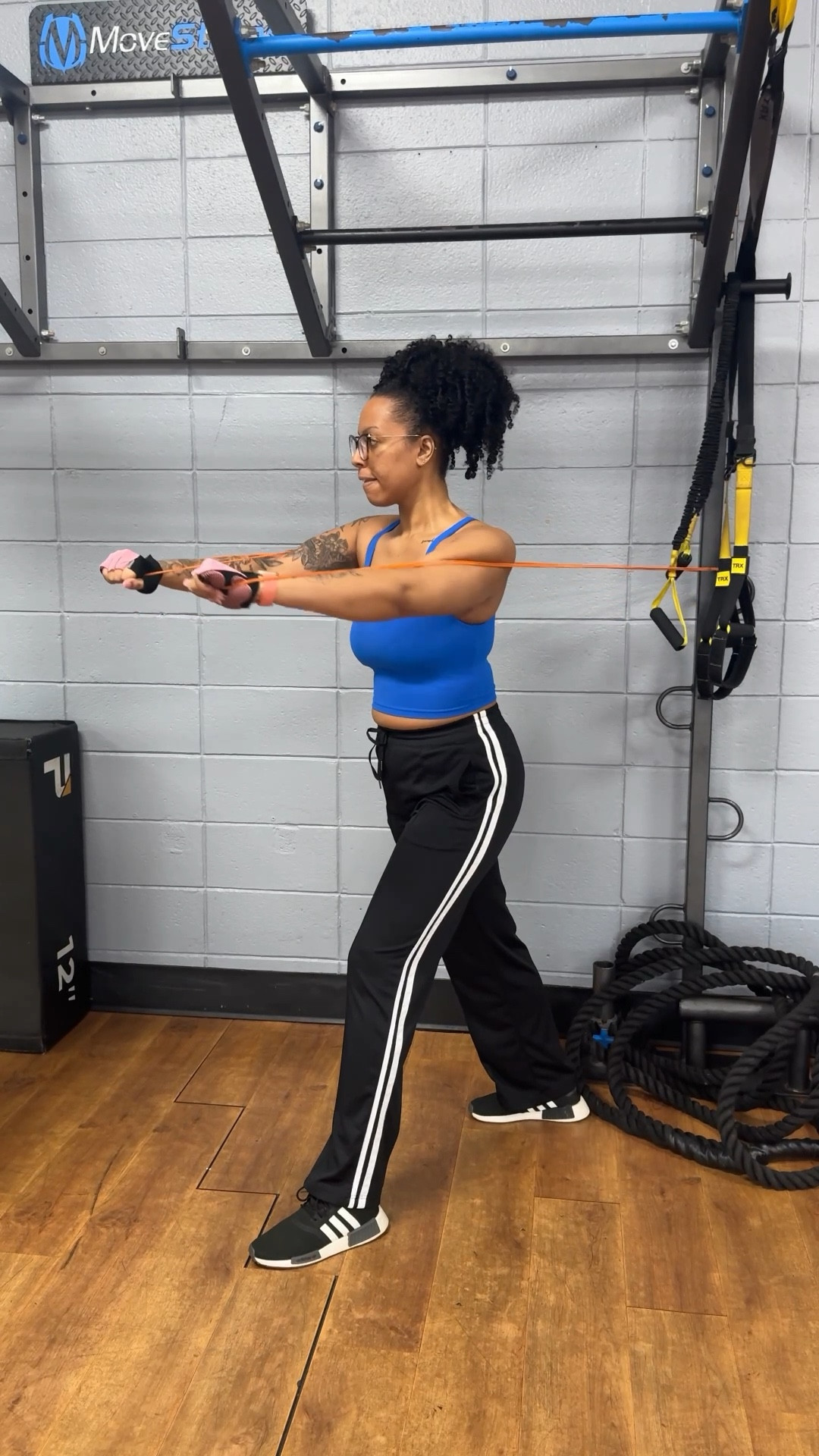 First workout of the year

#LTKTall #LTKMidsize #LTKActive