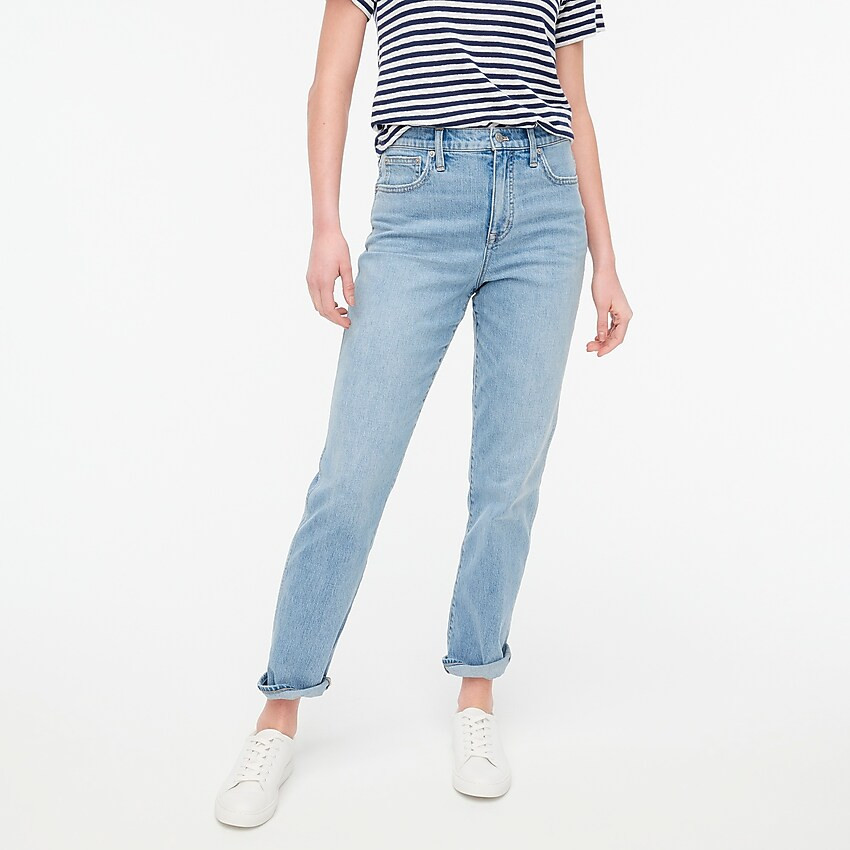 Classic vintage jean in all-day stretch | J.Crew Factory