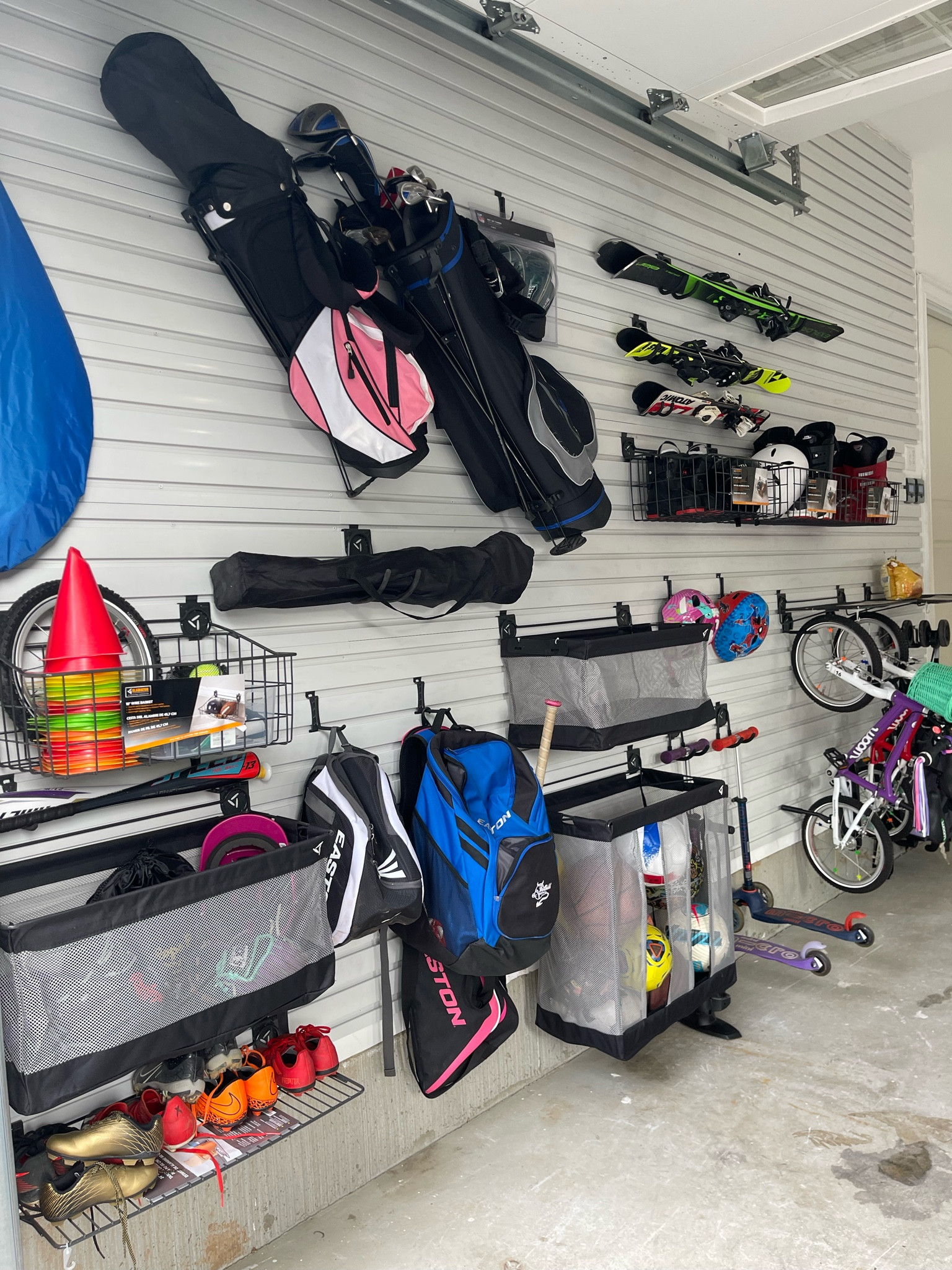 Get it all up off the floor and organized with my favorite products from Gladiator at The Home Depot!

#LTKSeasonal #LTKsalealert #LTKhome