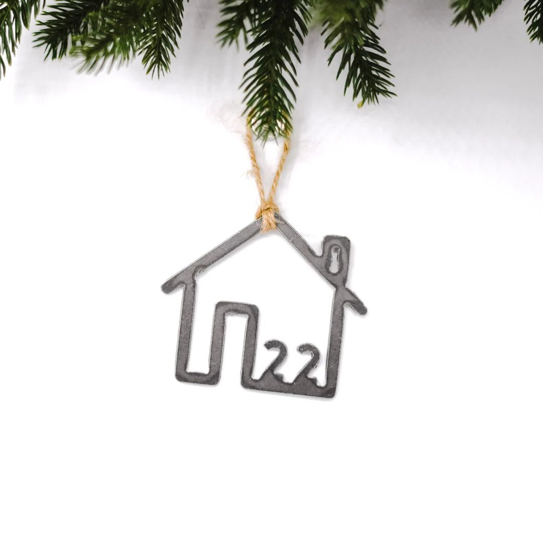 New Home '22 Ornament - Etsy | Etsy (US)