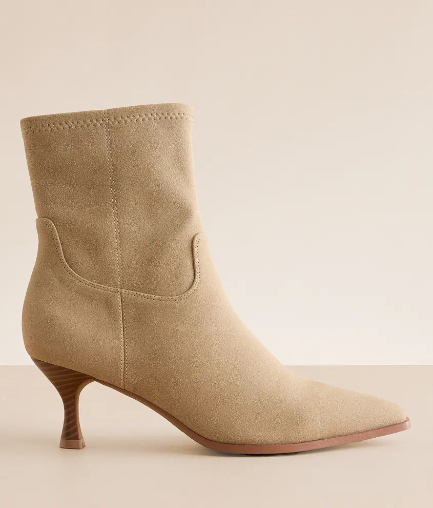 Aletta Contemporary Ankle Boot | Buckle