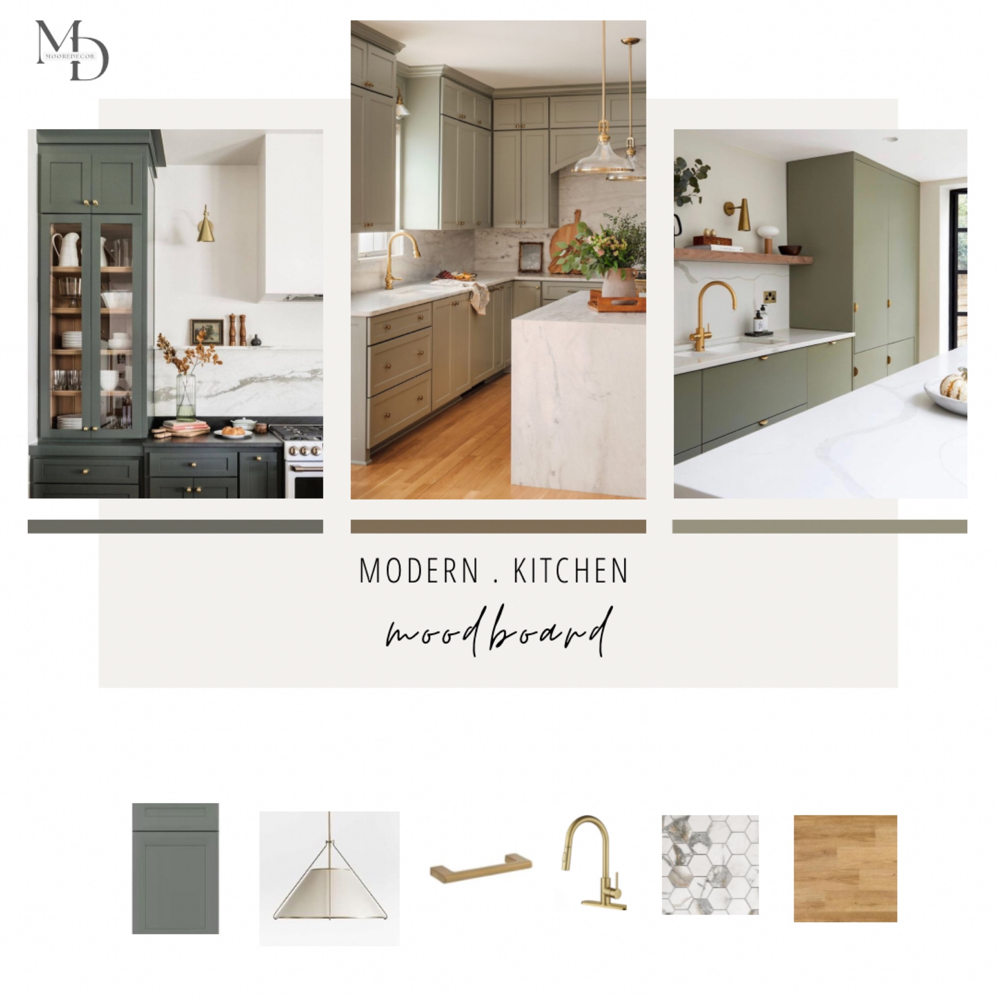 Modern Kitchen Mood Board

#LTKFind #LTKhome
