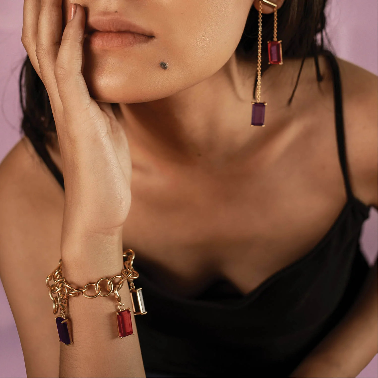 KANDI BRACELET | Dhwani Bansal Jewellery
