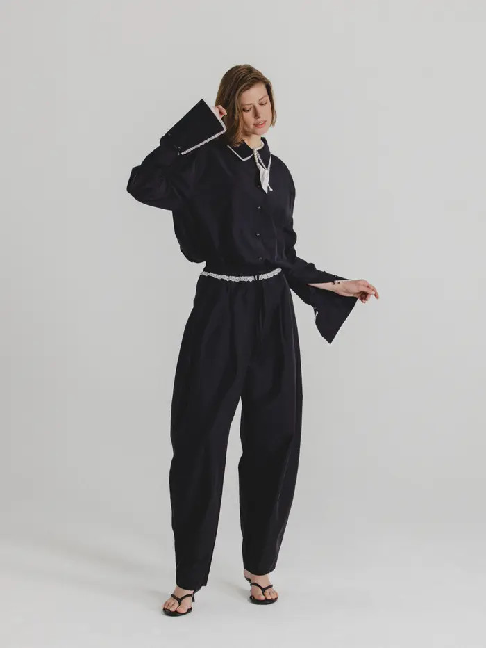 Silk Cotton Shirt | Nordstrom
