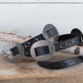 Roper Badlands Oval Concho Hip Belt | Rod's Western Palace/ Country Grace