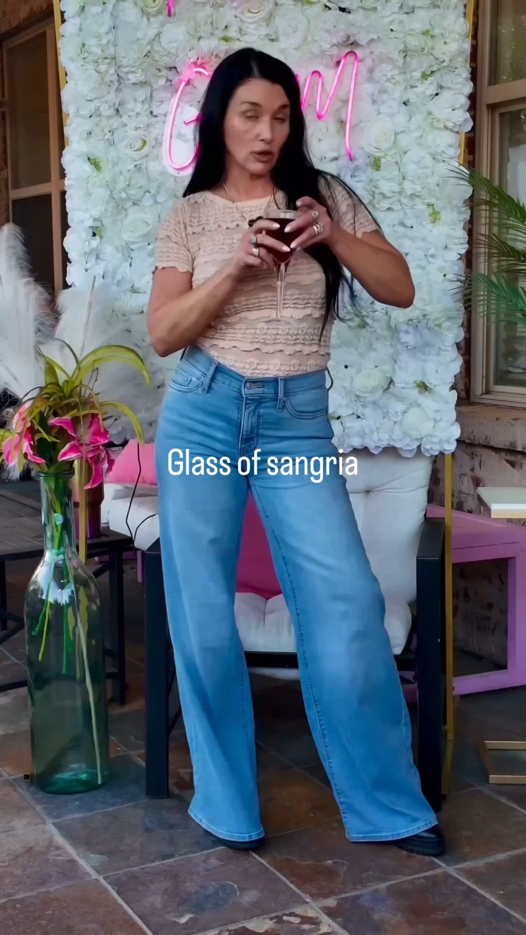 Grab a glass of wine 🍷 Get you some wide leg Levi’s & celebrate yourself Queens👑🥂

#LTKmomlife #LTKselfcare #LTKdayinmylife
