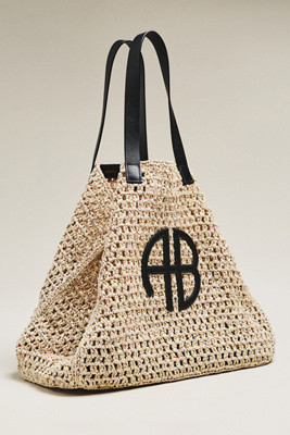 Anine Bing Large Rio Tote Bag | Anthropologie (US)