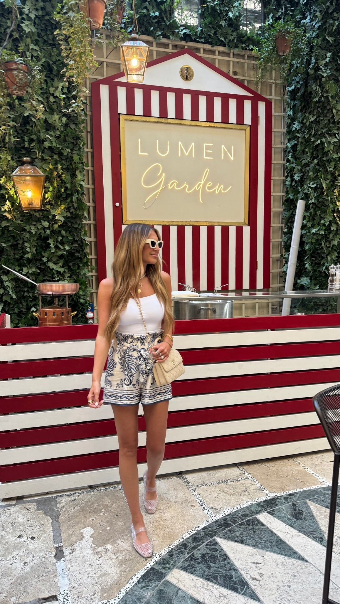 Small top and small Zara  shorts 

#LTKFindsUnder100 #LTKFindsUnder50