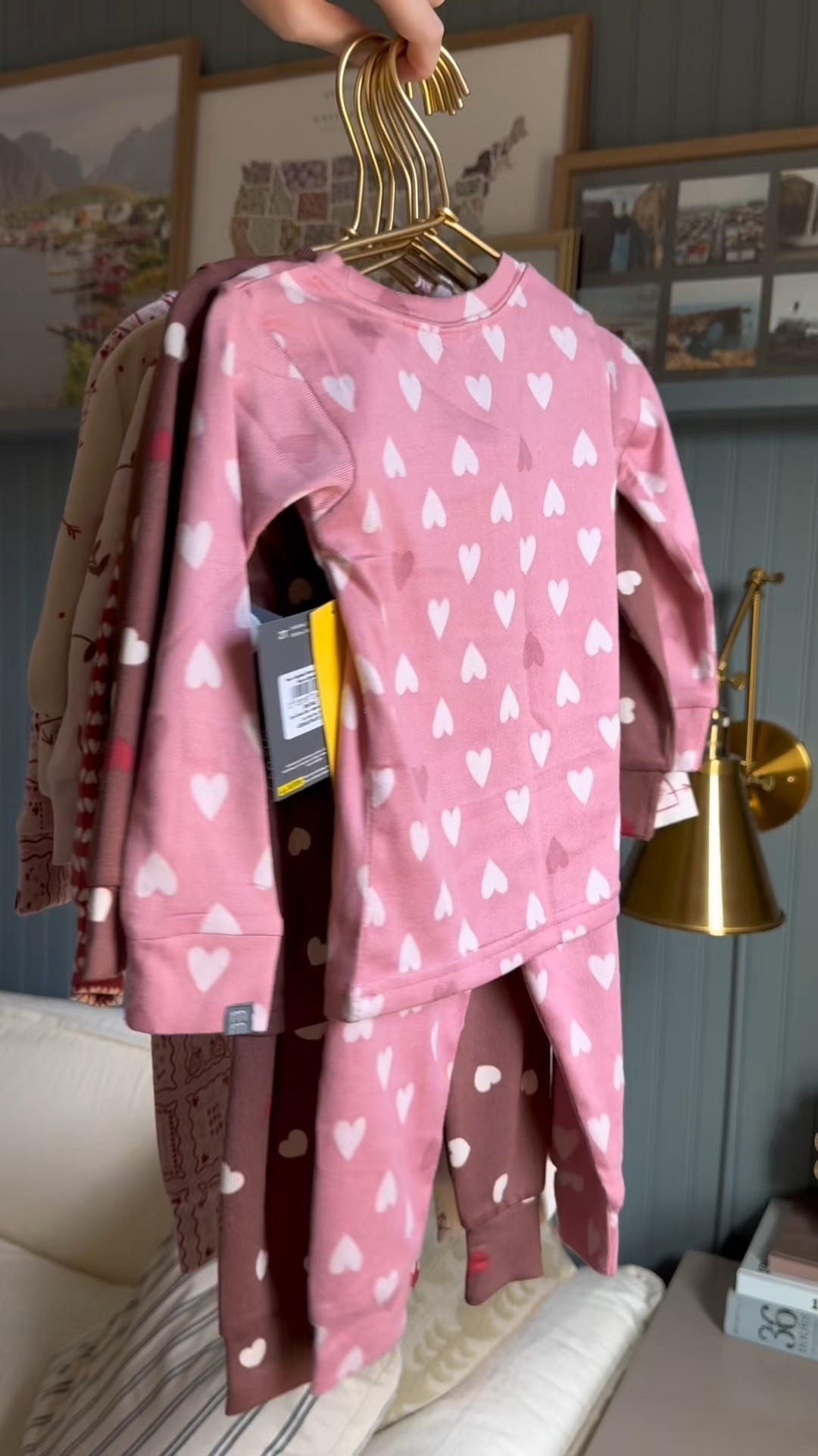 Walmart Valentine’s Day pajamas! So soft & cute!! Selling fast!!

#LTKBaby #LTKKids #LTKHoliday
