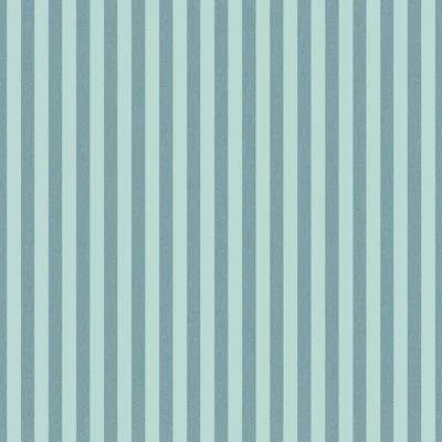 Cottage Chic Cottage Chic Small Stripe EcoDeco Material 33' L x 21" W Wallpaper Roll | Wayfair North America