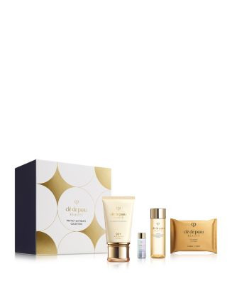 Clé de Peau Beauté Protect & Hydrate Collection ($182 value)  | Bloomingdale's Beauty & Cosmeti... | Bloomingdale's (US)
