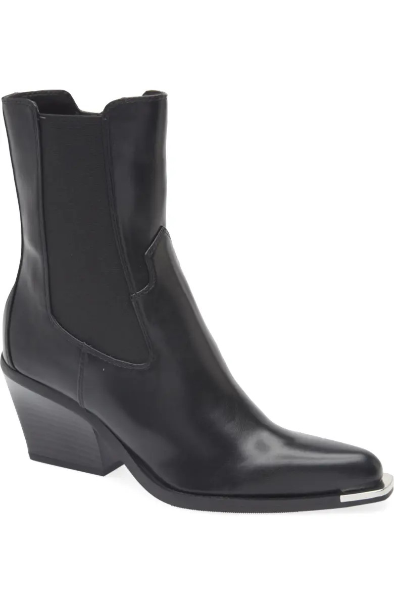 Braxton Western Boot (Women) | Nordstrom