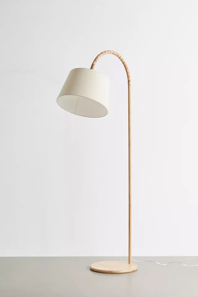 Marcella Arc Floor Lamp | Urban Outfitters (US and RoW)