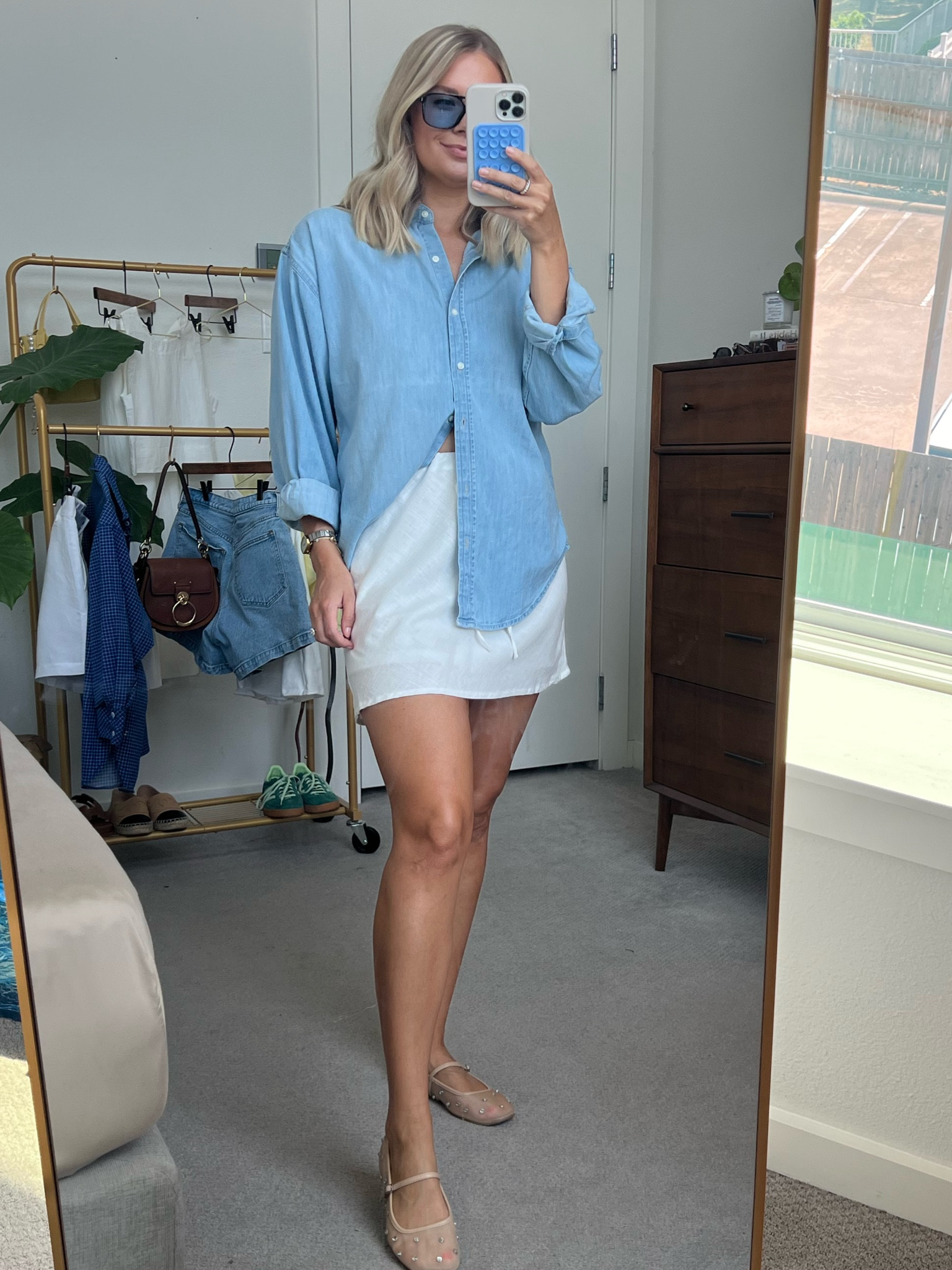 Summer outfit 

#LTKSeasonal #LTKShoeCrush #LTKFindsUnder50