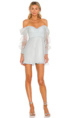 x REVOLVE Burna Mini Dress
                    
                    House of Harlow 1960 | Revolve Clothing (Global)