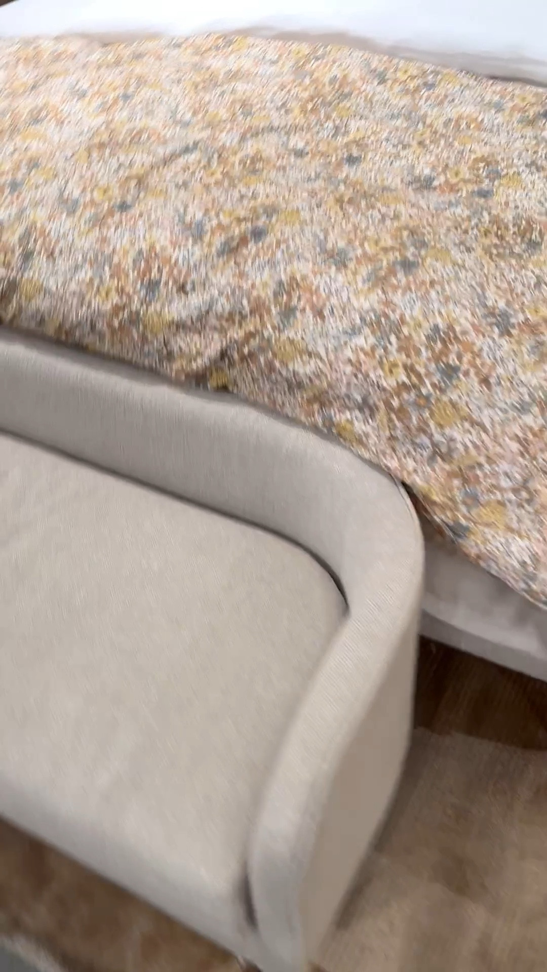 A bench at the end of the bed — the finishing touch that brings balance, softness, and effortless elegance to the bedroom.


#BedroomStyle #EndOfBedBench #BedroomDetails #ElevatedInteriors #ChicLiving #HomeInspo #RefinedSpaces #LTKHome

#LTKHome #LTKSaleAlert