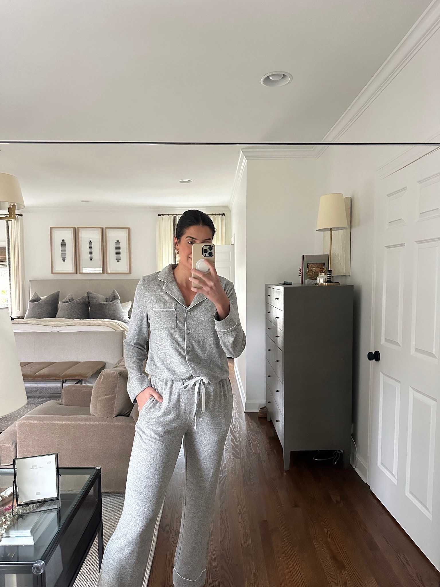 Sharing my pajamas!  They’re so comfortable and under $50!  

Amazon finds - Amazon pajamas - pajamas for mom - pajamas for women - pajama set 

#LTKfamily #LTKfindsunder50 #LTKstyletip