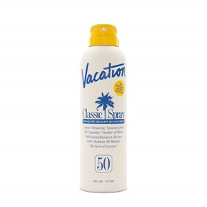 Vacation Classic Spray, SPF 50 | CVS Health