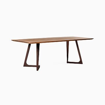 Dean Dining Table (71") | West Elm (US)