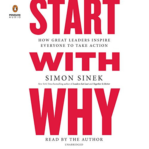 Start with Why: How Great Leaders Inspire Everyone to Take Action    
	                
	        ... | Amazon (US)