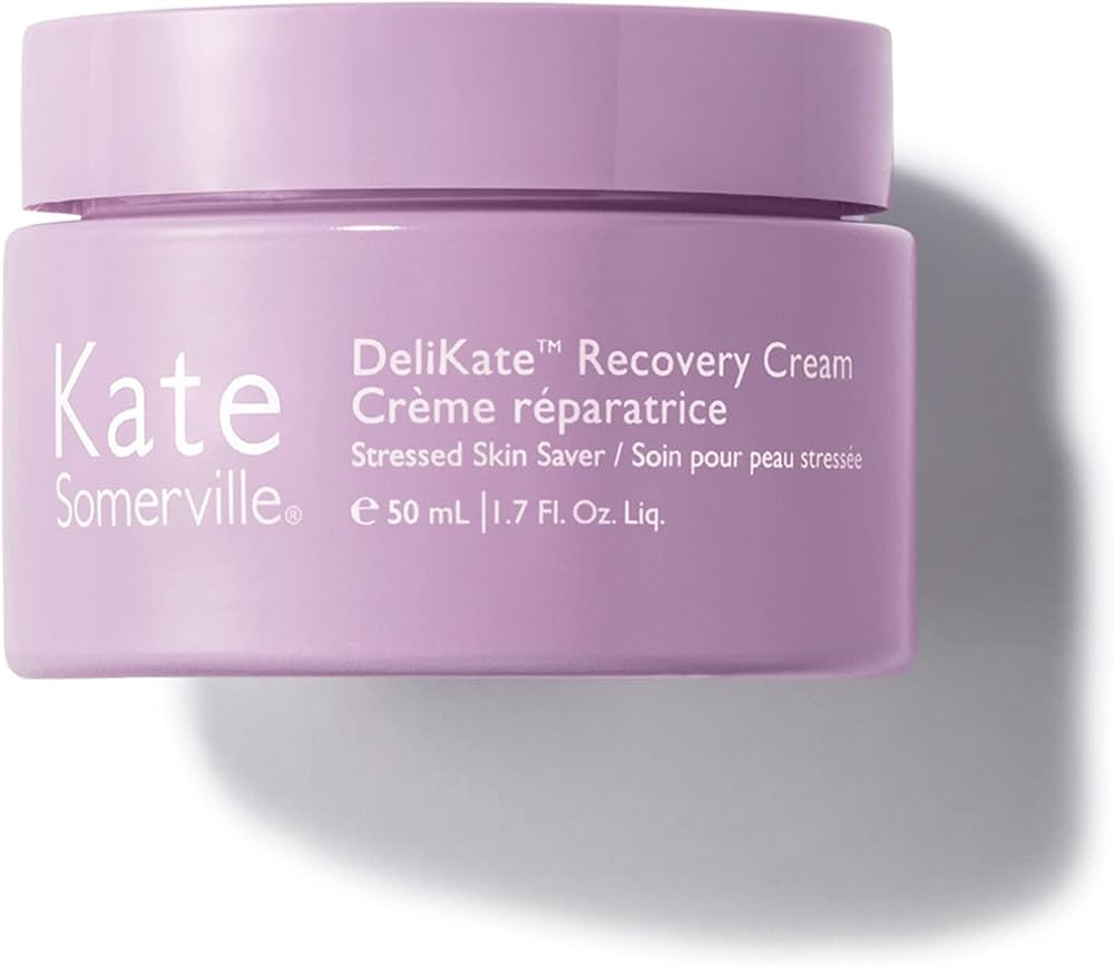 Kate Somerville DeliKate Recovery Cream – Clinically Formulated Hydrating Treatment – Irritat... | Amazon (US)
